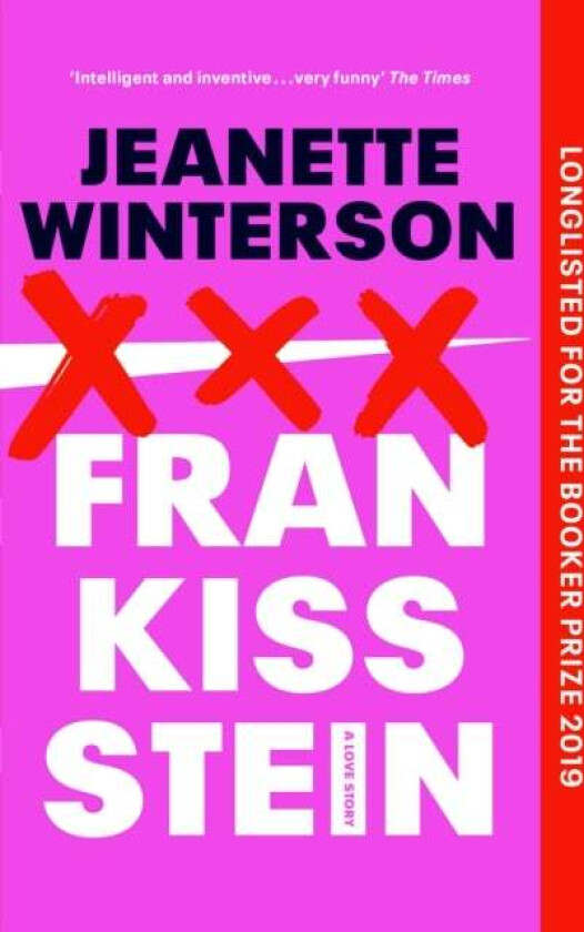 Frankissstein av Jeanette Winterson