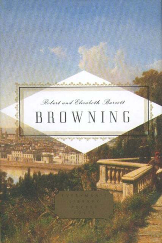 Robert And Elizabeth Barrett Browning Poems av Robert Browning, Elizabeth Browning Barrett