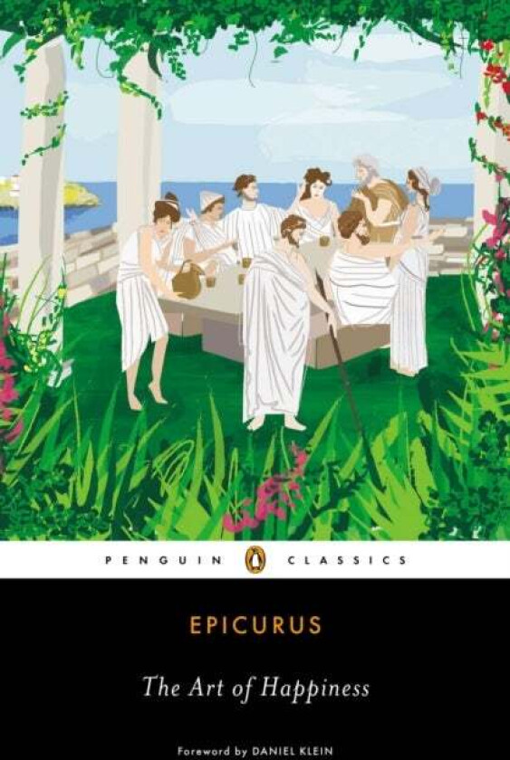 The Art of Happiness av Epicurus