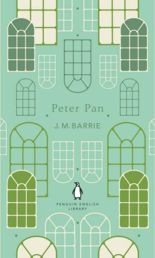 Peter Pan av J. M. Barrie
