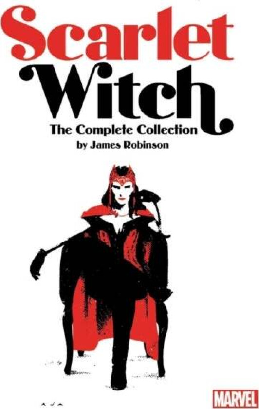 Scarlet Witch By James Robinson: The Complete Collection av James Robinson
