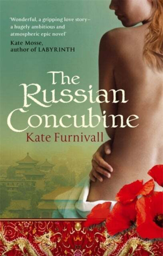 The Russian Concubine av Kate Furnivall