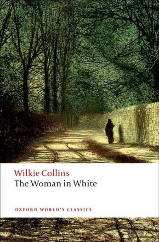 The Woman in White av Wilkie Collins