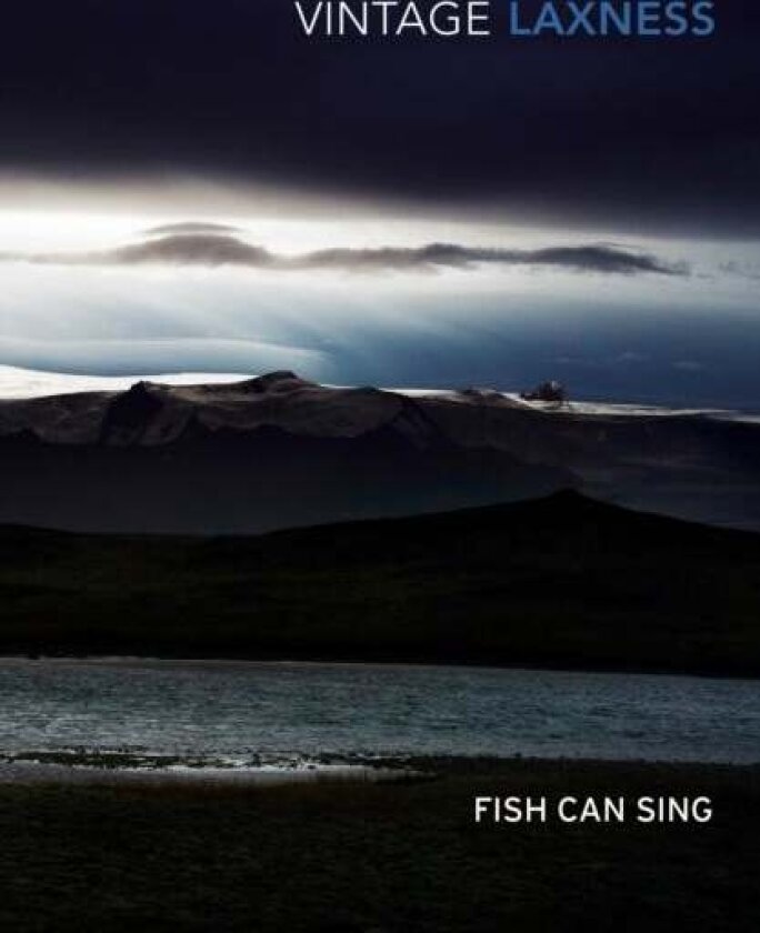 Fish Can Sing av Halldor Laxness