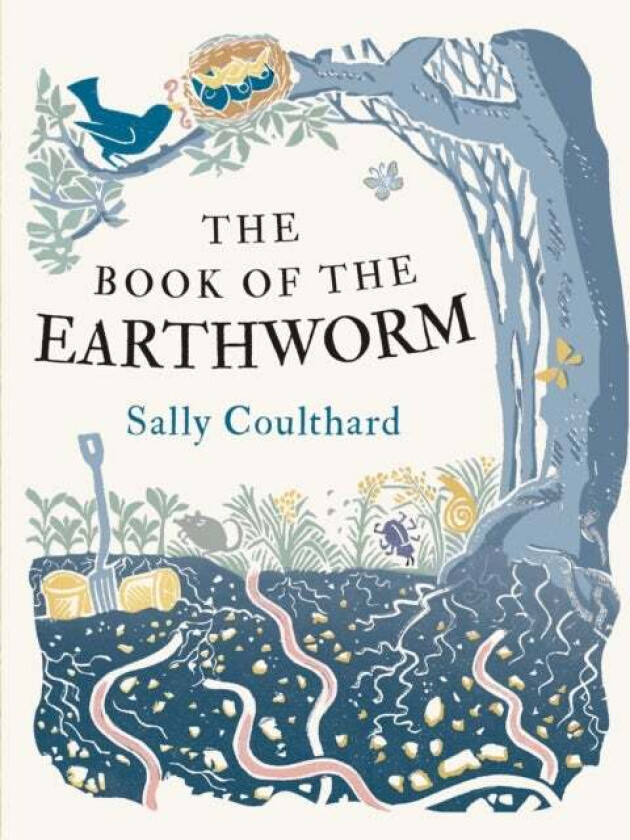 The Book of the Earthworm av Sally Coulthard