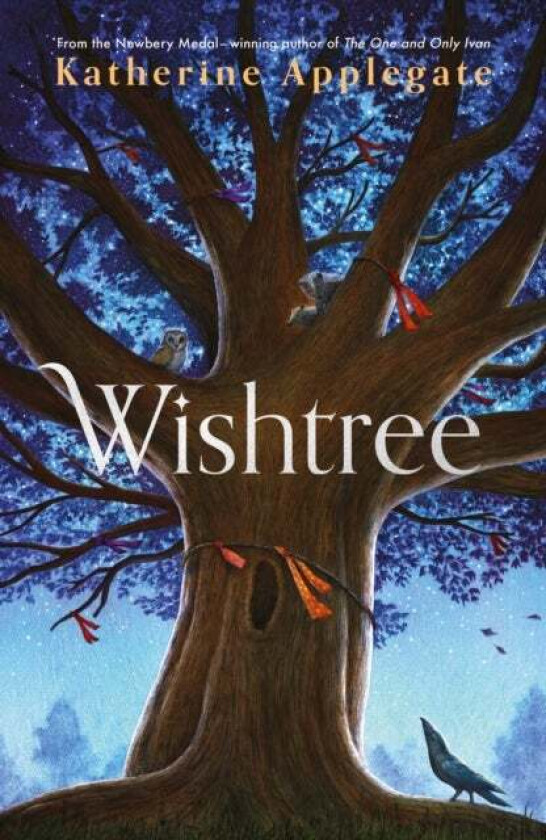 Wishtree av Katherine Applegate