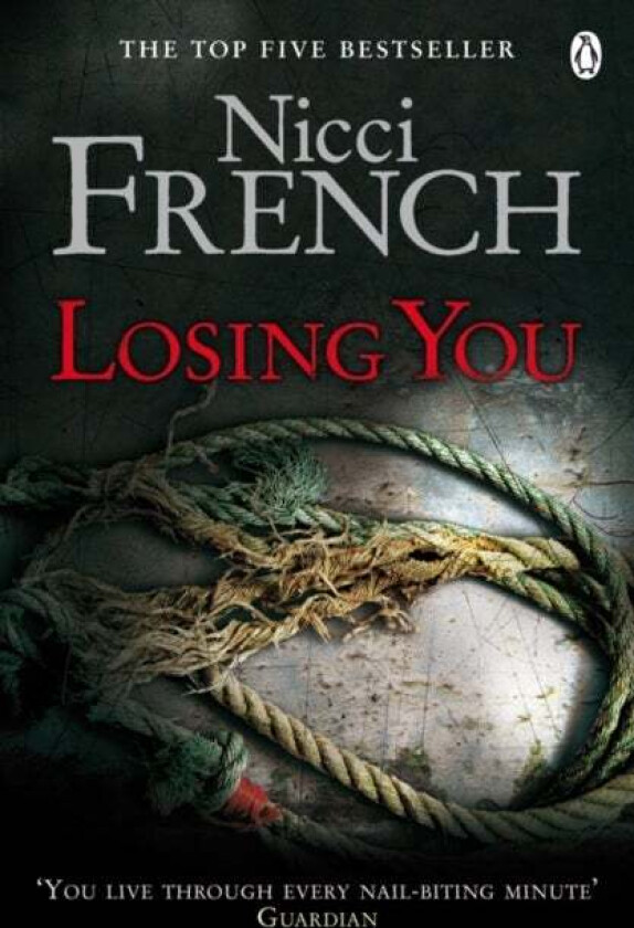 Losing You av Nicci French