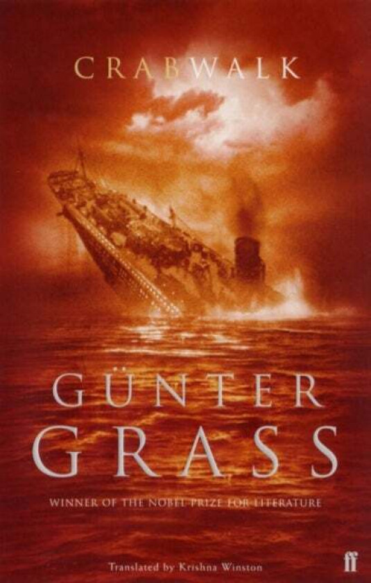 Crabwalk av Gunter Grass