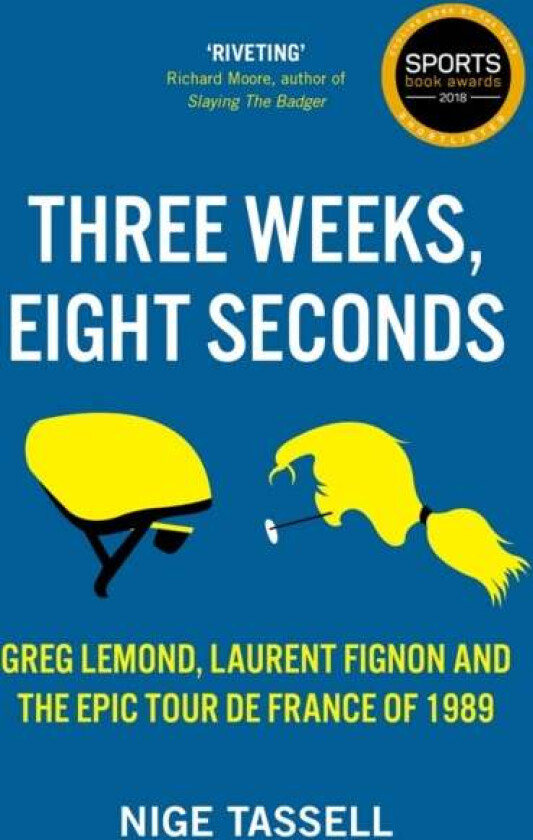 Three Weeks, Eight Seconds Av Nige Tassell
