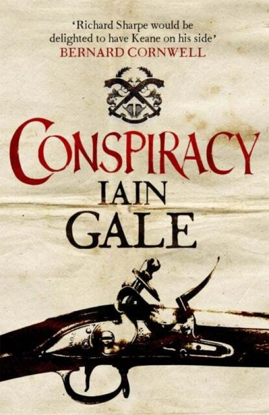 Conspiracy av Iain Gale