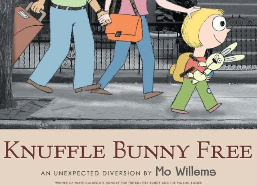 Knuffle Bunny Free: An Unexpected Diversion av Mo Willems