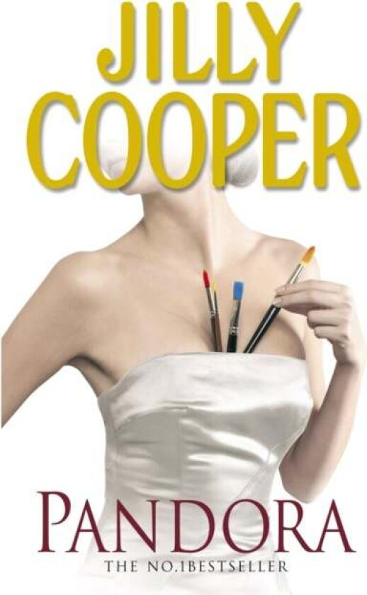 Pandora av Jilly Cooper