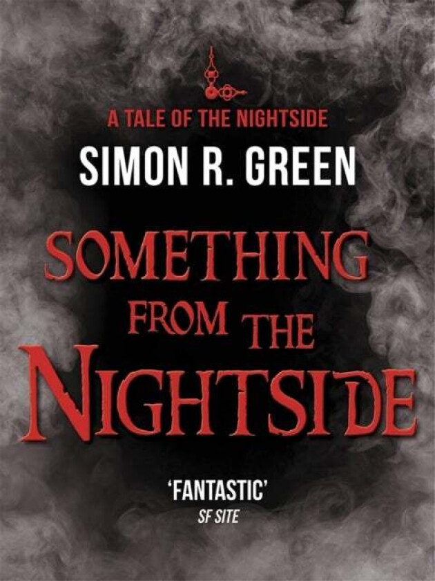 Something from the Nightside av Simon Green