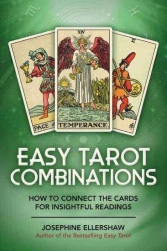 Easy Tarot Combinations av Josephine Ellershaw