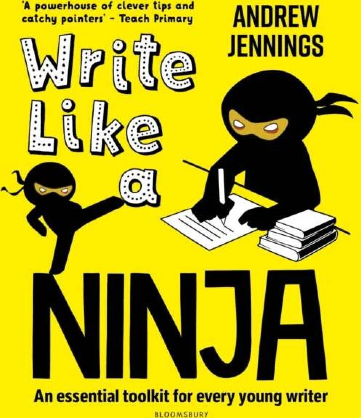 Write Like a Ninja av Andrew Jennings