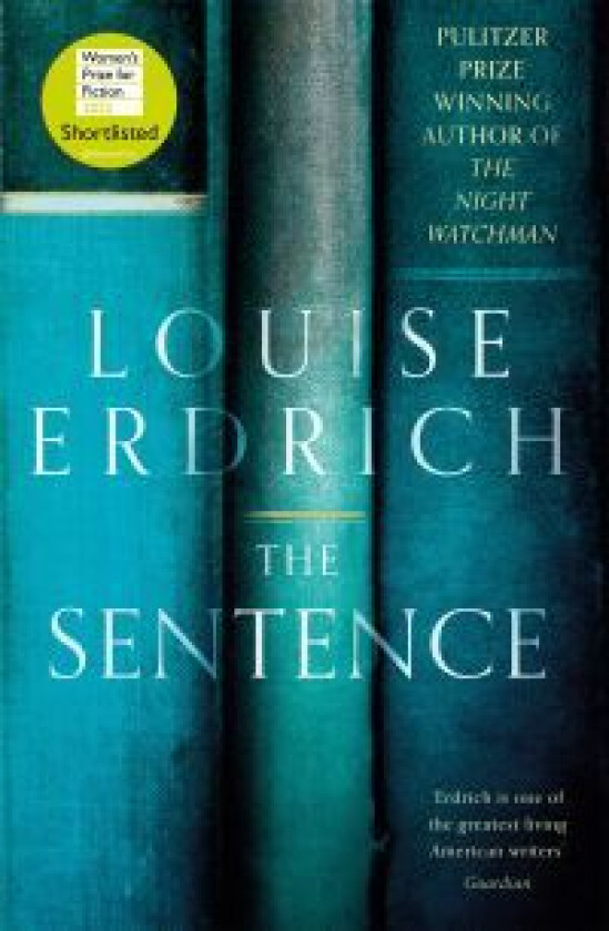 The Sentence av Louise Erdrich