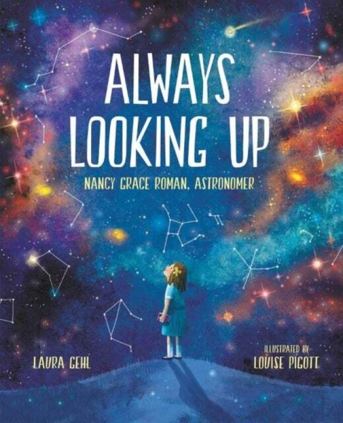 Always Looking Up av Laura Gehl