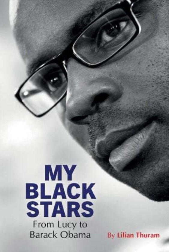 My Black Stars av Lilian Thuram