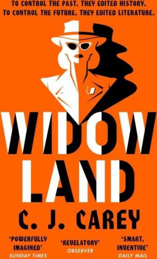 Widowland av C J Carey