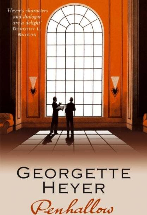Penhallow av Georgette (Author) Heyer