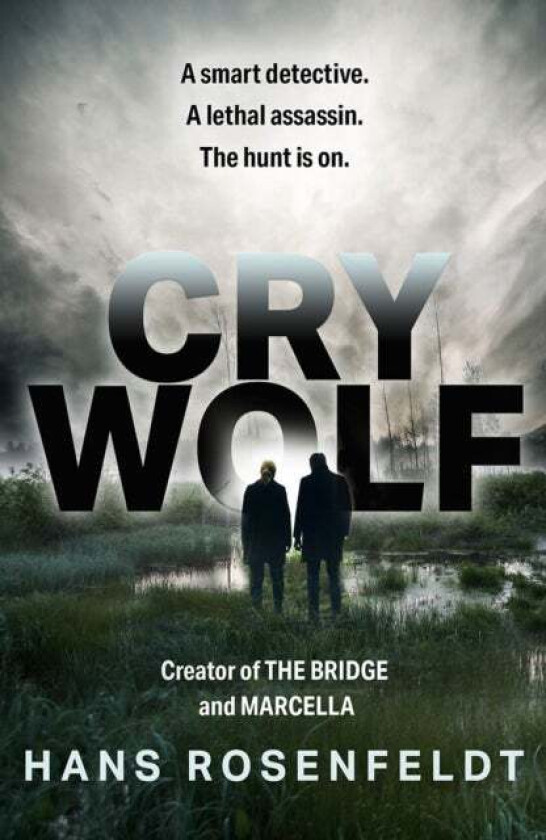Cry Wolf av Hans Rosenfeldt