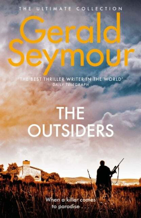 The Outsiders av Gerald Seymour