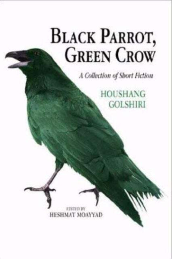 Black Parrot, Green Crow av Houshang Golshiri