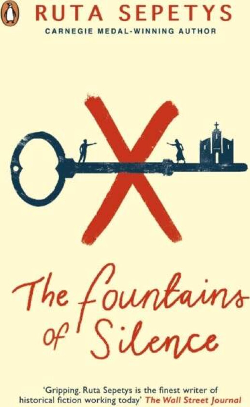 The Fountains of Silence av Ruta Sepetys