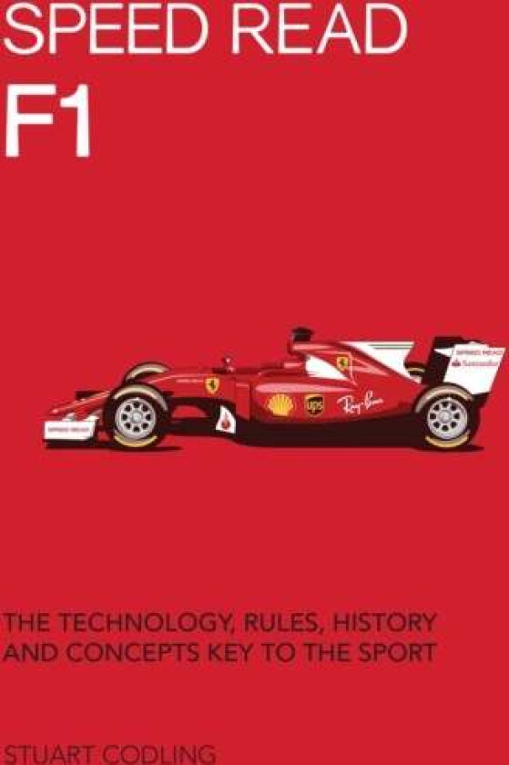 Speed Read F1 av Stuart Codling