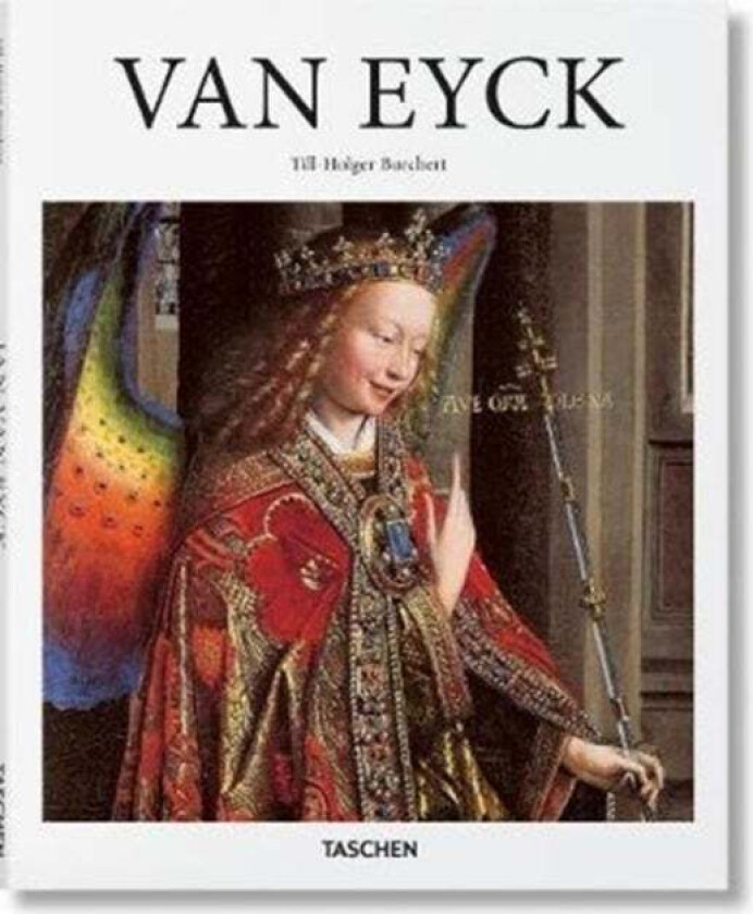 Van Eyck av Till-Holger Borchert