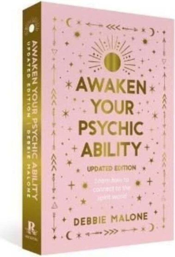 Awaken your Psychic Ability - Updated Edition av Debbie Malone