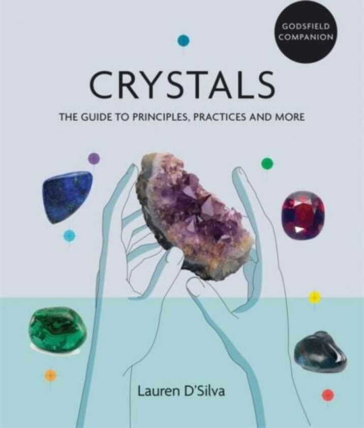 Godsfield Companion: Crystals av Lauren D'Silva