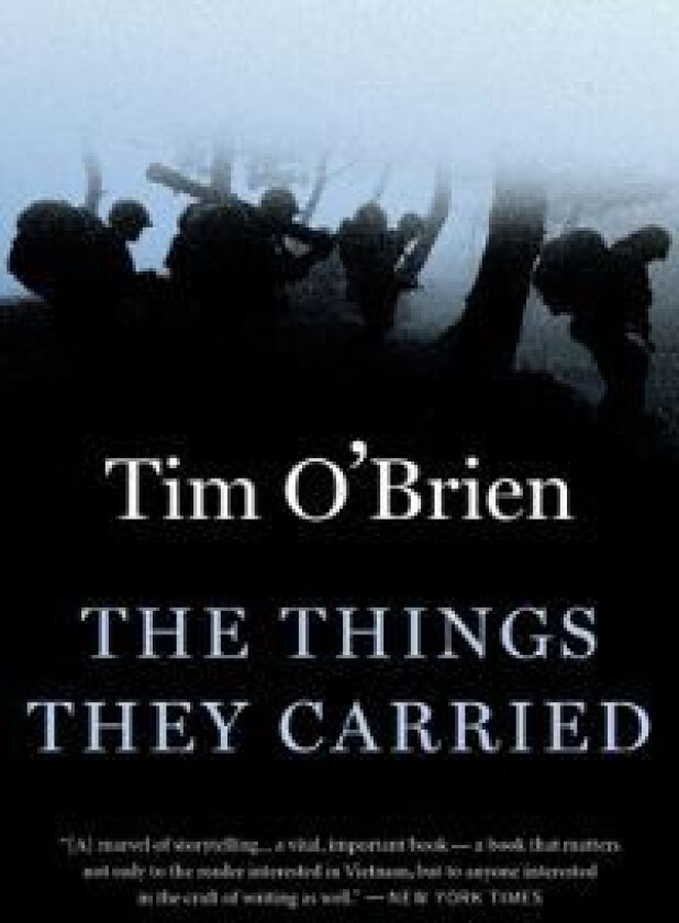 The Things They Carried av Tim O'Brien