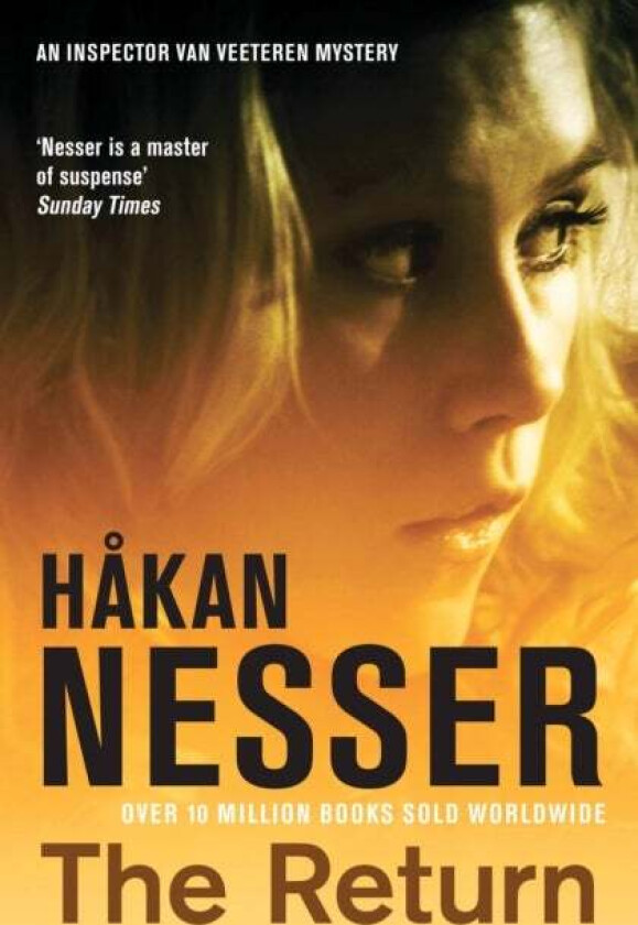The Return av Håkan Nesser