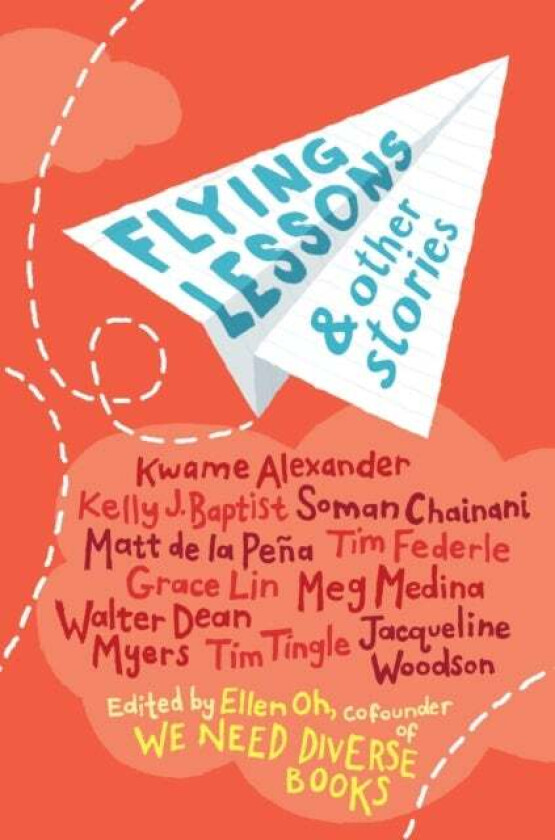 Flying Lessons & Other Stories av Ellen Oh