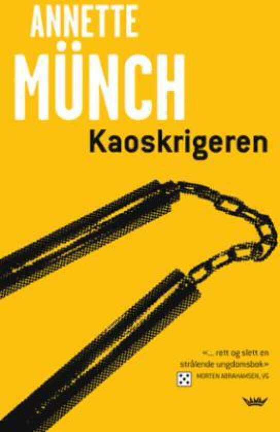 Kaoskrigeren av Annette Münch
