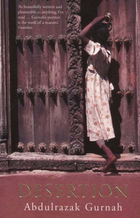 Desertion av Abdulrazak Gurnah