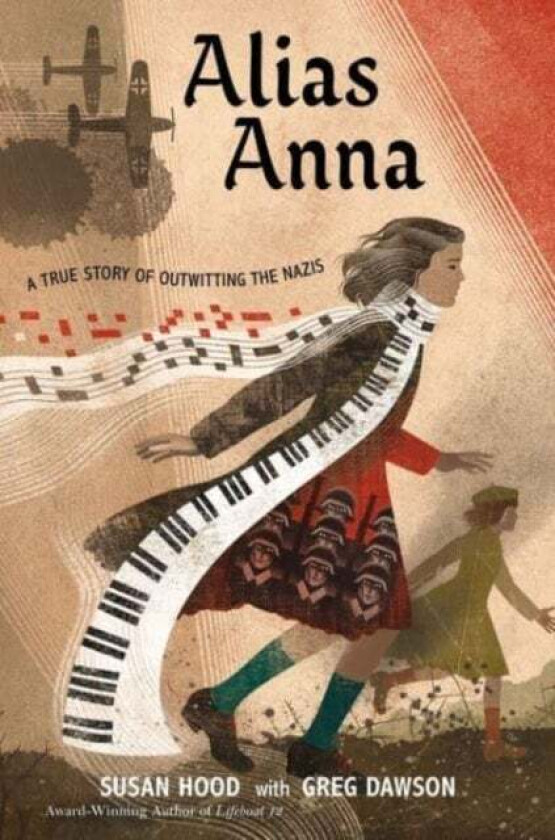 Alias Anna av Susan Hood, Greg Dawson