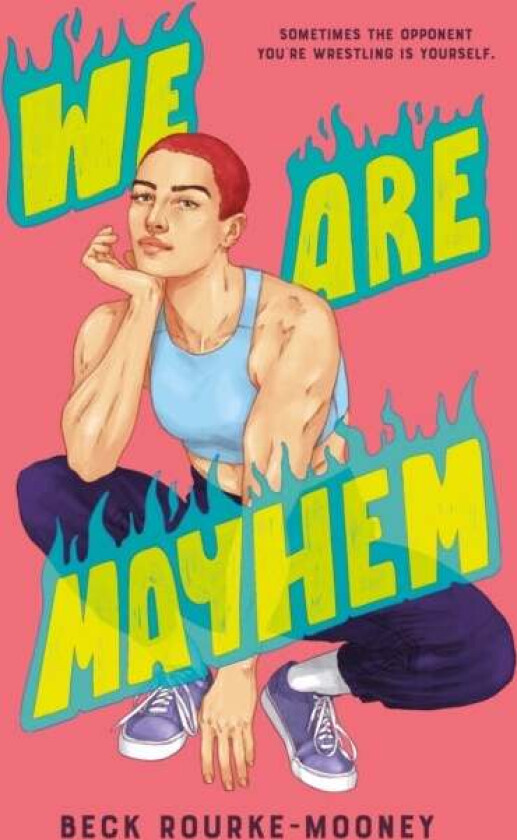 We Are Mayhem av Beck Rourke-Mooney