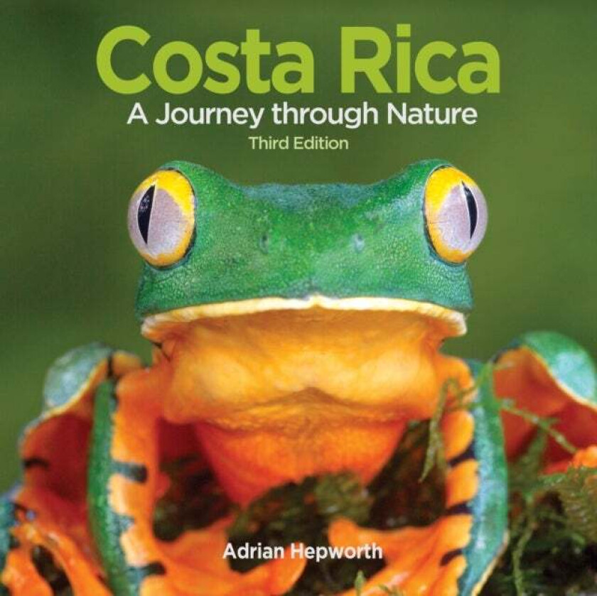 Costa Rica Av Adrian Hepworth