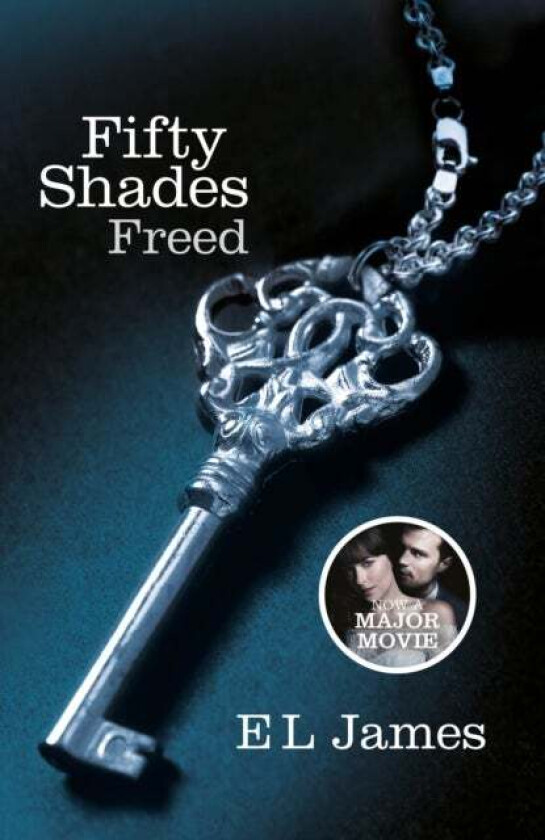 Fifty shades av E.L. James