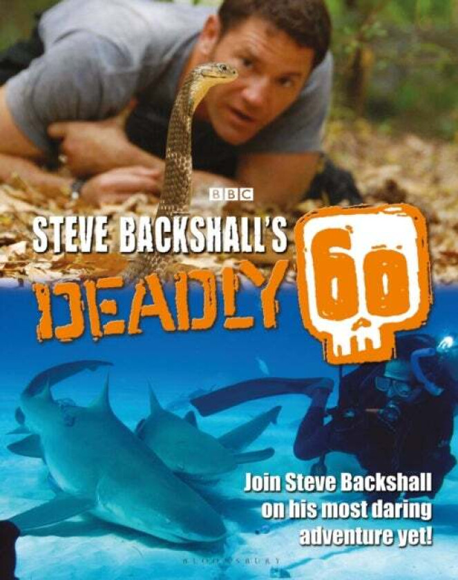 Steve Backshall's Deadly 60 av Steve Backshall