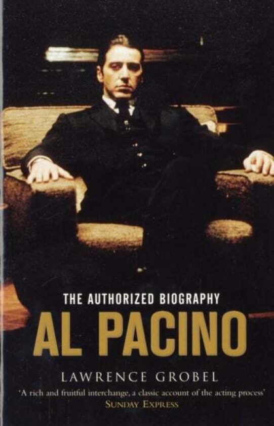 Al Pacino av Lawrence Grobel