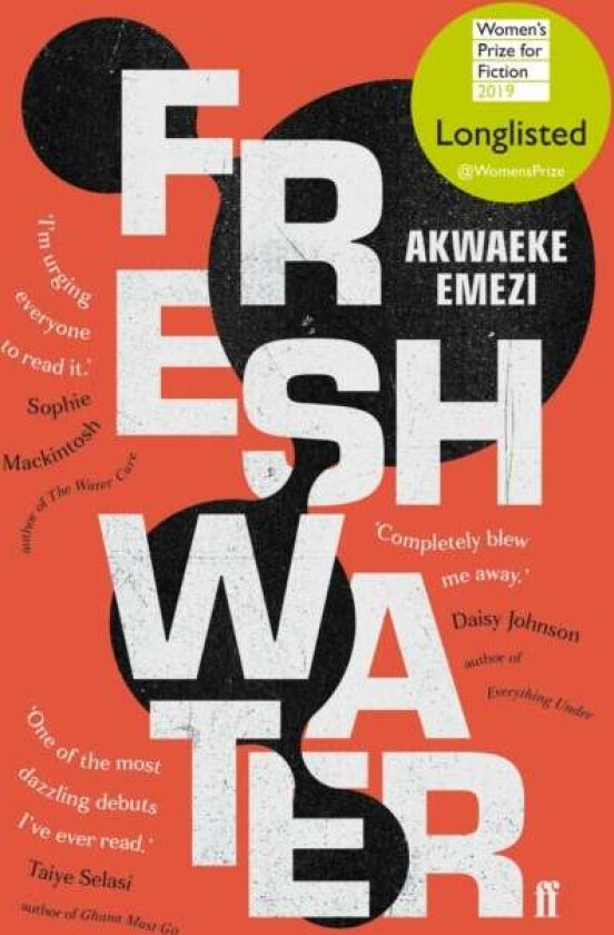 Freshwater av Akwaeke Emezi