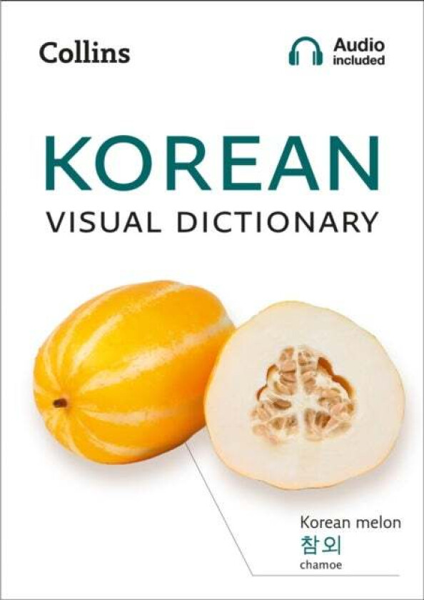 Korean Visual Dictionary av Collins Dictionaries