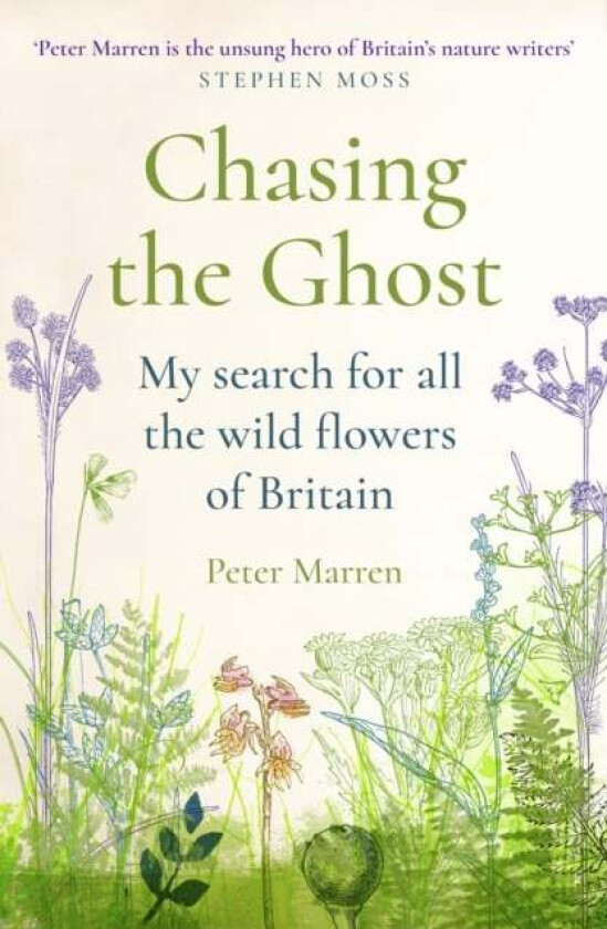 Chasing the Ghost av Peter Marren