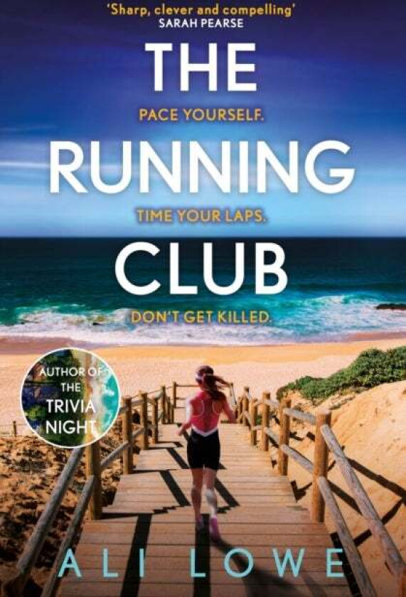 The Running Club av Ali Lowe