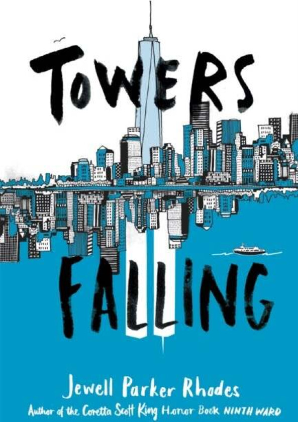 Towers Falling av Jewell Parker Rhodes
