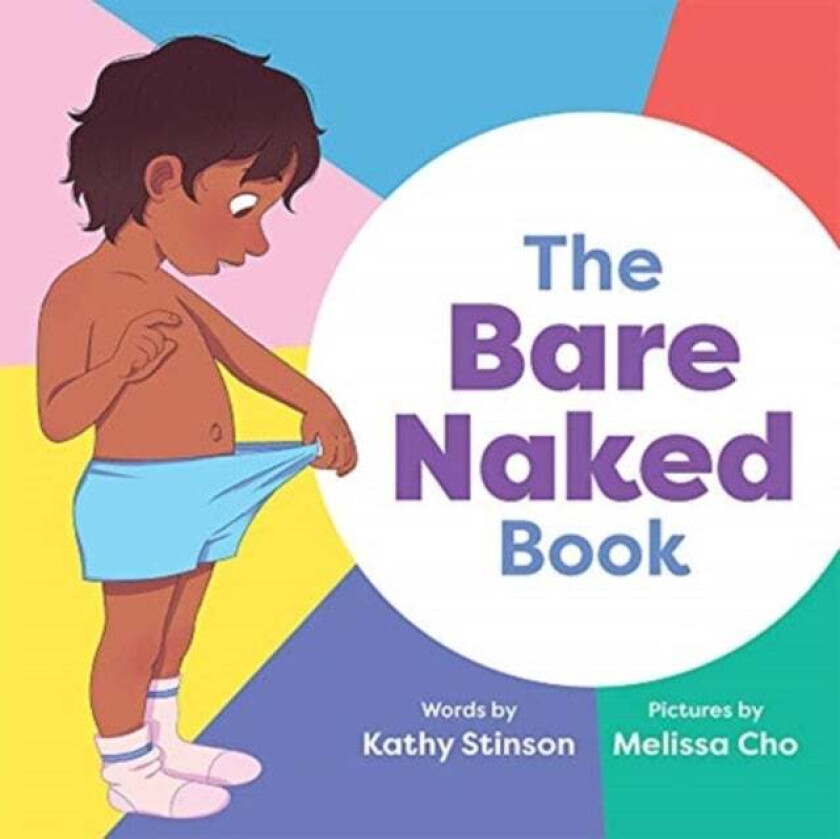 The Bare Naked Book av Kathy Stinson