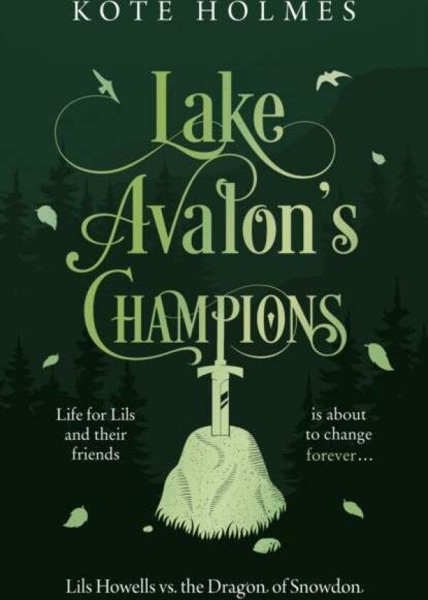 Lake Avalon'S Champions Av Kote Holmes